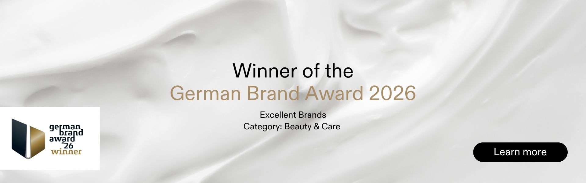 German Brand Award 2026 winner