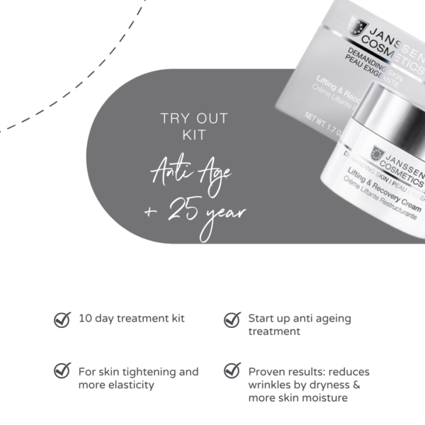Try Out kit: Anti age 25+