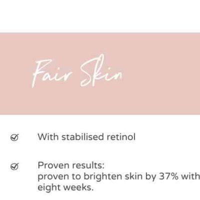 Try Out kit: Fair Skin