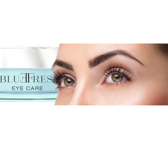 Blue Fresh Eye Care