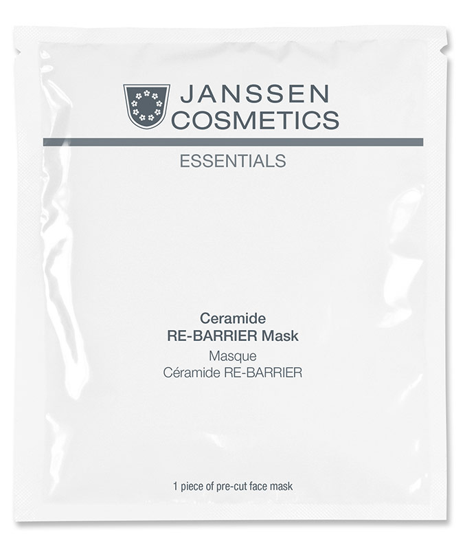 Ceramide RE-BARRIER Mask – Professioneel Barrièreherstellend Masker (5 st.)