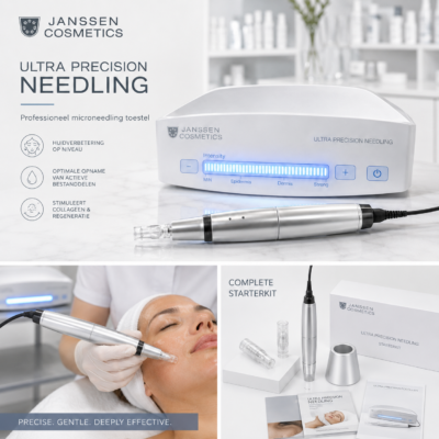 Microneedling toestel