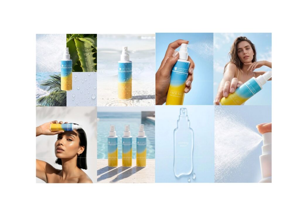 Face mist