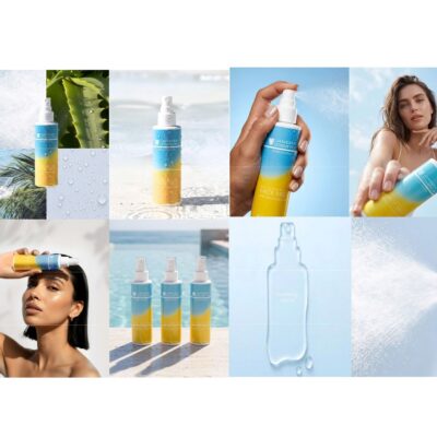 Face mist
