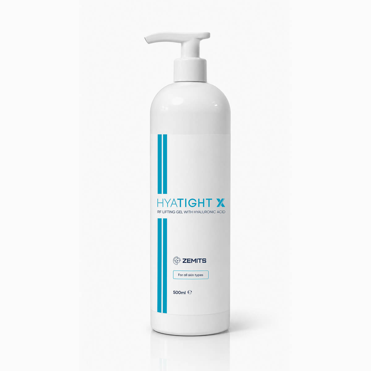 Zemits HyaTight X – liftende RF-gel met hyaluronzuur 500 ml