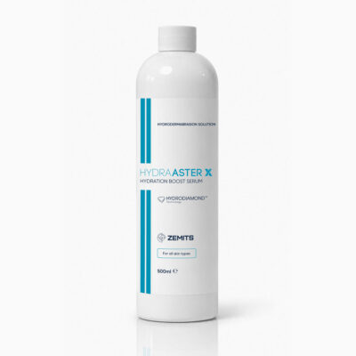 Zemits HydraAster X – intens hydraterend hydrodermabrasie-serum 500 ml