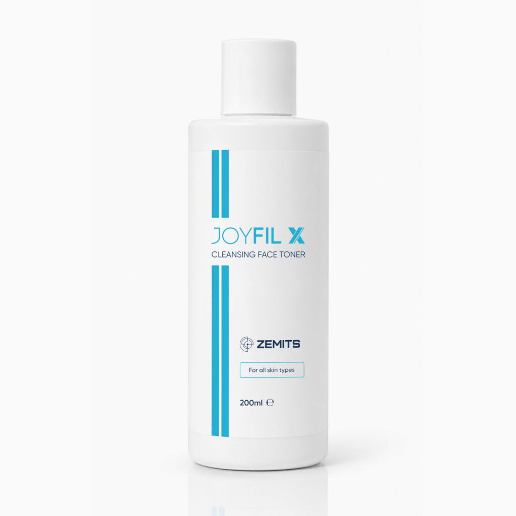 Zemits JoyFil X – zuiverende tonic voor vette en onzuivere huid 200 ml