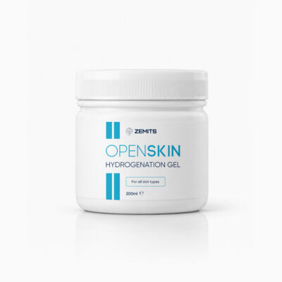 Zemits OpenSkin X – verwekingsgel vóór extractie en ultrasone reiniging 200 ml