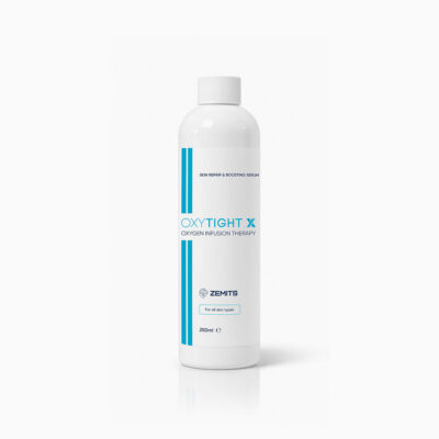 Zemits OxyTight X – regenererend serum voor zuurstofinfusie 250 ml