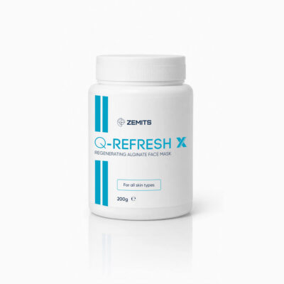 Zemits Q-Refresh X – regenererend alginaatmasker 200 g