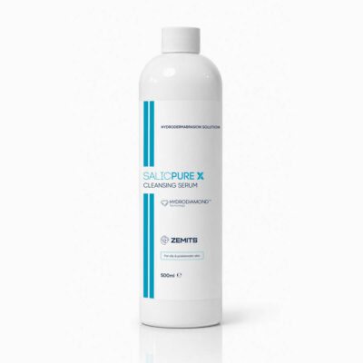Zemits SalicPure X – zuiverend salicylzuur-serum voor hydrodermabrasie 500 ml
