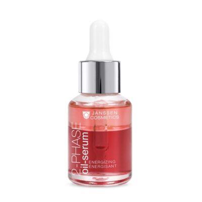 Janssen Cosmetics 2-Phase Oil Serum Energizing 30 ml met kaviaarextract