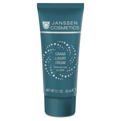 Janssen Cosmetics Caviar Luxury Cream 20 ml kerstuitvoering