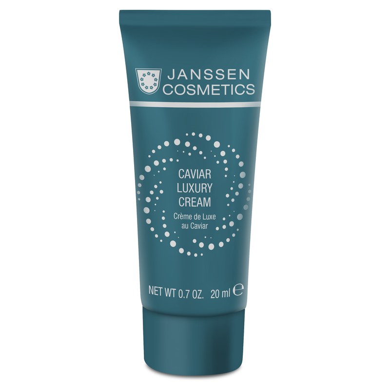 Janssen Cosmetics Caviar Luxury Cream 20 ml kerstuitvoering
