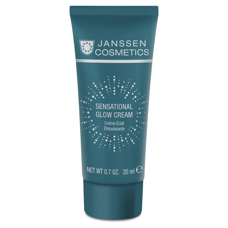 Janssen Cosmetics Sensational Glow Cream 20 ml kerstuitvoering