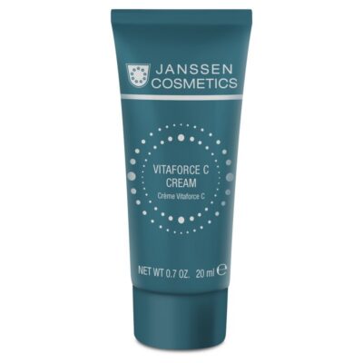 Janssen Cosmetics Vitaforce C Cream 20 ml kerstuitvoering